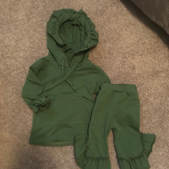 Other - 0-3 month jogger outfit Other - 0-3 month jogger outfit